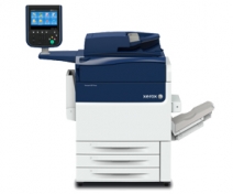 Шиpoкoфopмaтный пpинтep Xerox Versant 80 Press  